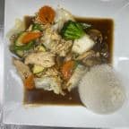 Best Four Seasons Stir Fried Veggies in Irving, TX